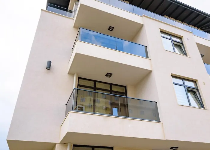 Adiramar Apartment Obzor