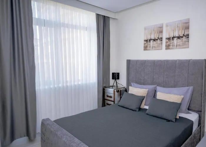 Adiramar Apartment Obzor