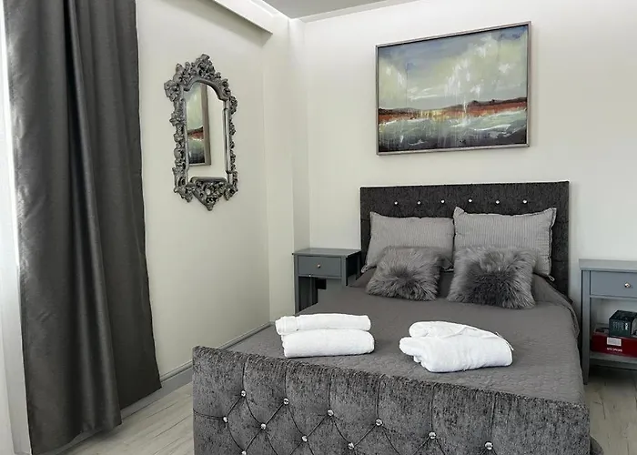 Adiramar Apartment Obzor